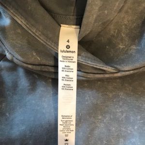 lululemon athletica Tops - NEW Lululemon Pullover Scuba Hoodie lululemon athletica Tops - NEW Lululemon Pullover Scuba Hoodie